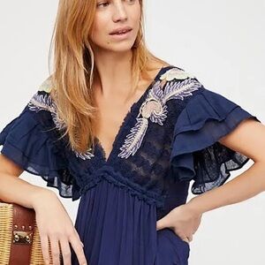 [Free People] top